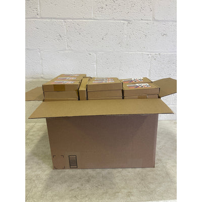 Namkabaw 12-Pc SLANTED Walking & Trekking Stick Tip Replacement 11mm, Rubber