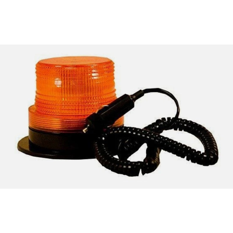 Blazer LED Emergency Strobe Beacon, Class 3, IP65 Weatherproof - Orange C48AW