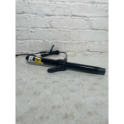 Conair InfinitiPRO 1 Inch Black Ceramic Curling Iron, Digital Control, Corded