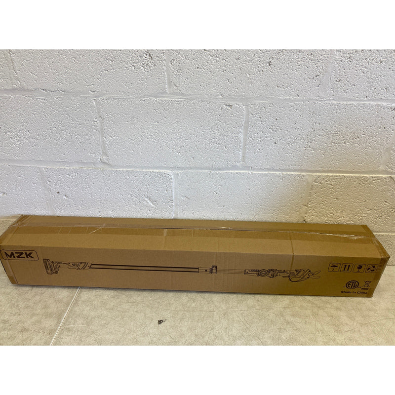 MZK 2-IN-1 Cordless Electric Pole Pruning Shears 20V Battery Powered Pruner 13Ft