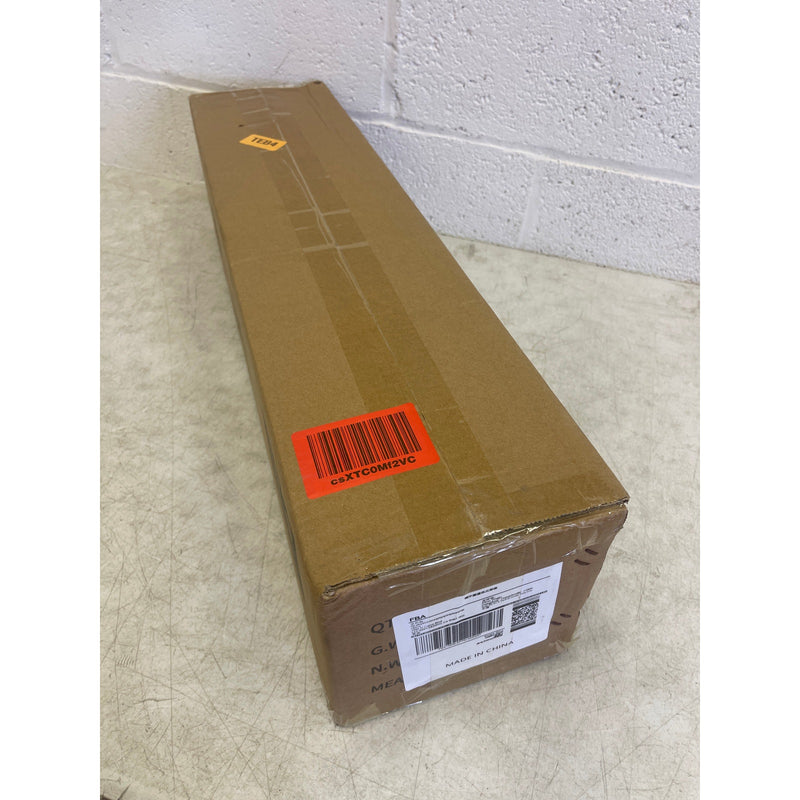 2-Pack Fake Plant Artificial Croton 23.6&