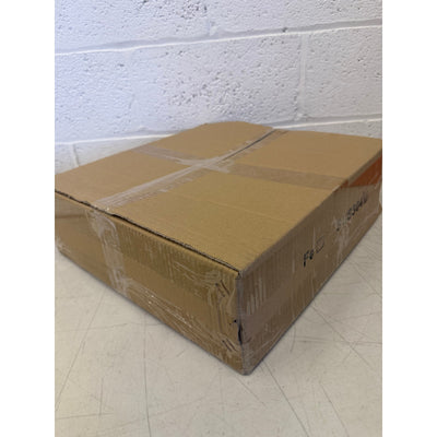 Fire Pit Spark Screen, 30in, Stainless Steel Outdoor with Handle & Poker