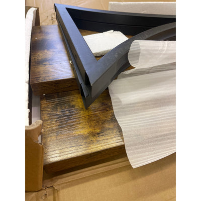 Tribesigns 70.8" Console Table Industrial Sofa Table, 3-Tier Shelves See Details