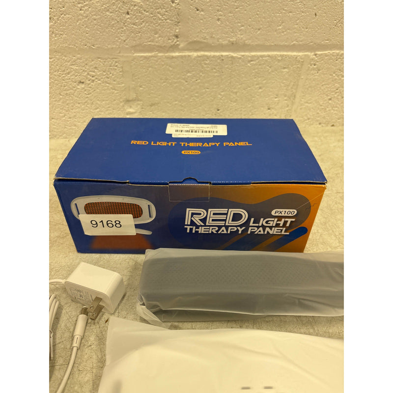 Red Light Therapy Panel 100 LEDs Laser for Full Body Pain Relief & Skin Health