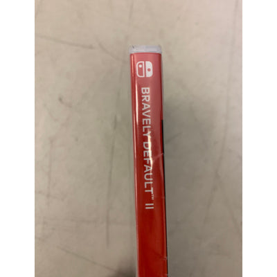 Nintendo Switch Bravely Default II