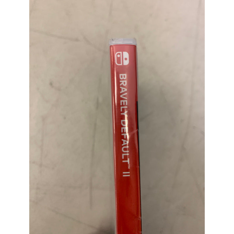 Nintendo Switch Bravely Default II