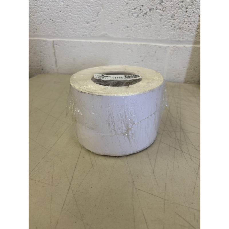 LabelBasic 4″ Continuous High Gloss Label Rolls for Epson CW-C6500A CW-C6500P