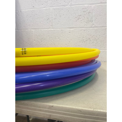Pack-of-12 30-inch S&S Worldwide Spectrum Super Hoops - Multiple Colors