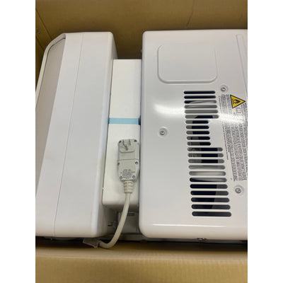 Midea 10,000 BTU Smart Inverter U-Shaped Window Air Conditioner 450 Sq Ft White