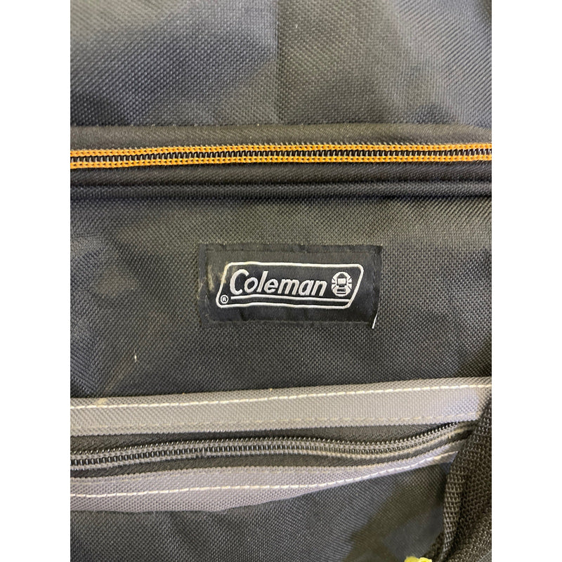 Coleman 30-inch Rolling Duffel Bag Suitcase w/Wheels with Extending Handle