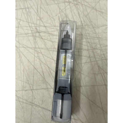 Duplicolor All-in-1 Touch Up Paint Pen, Dark Shadow Gray Ford CX, 0.25 fl oz