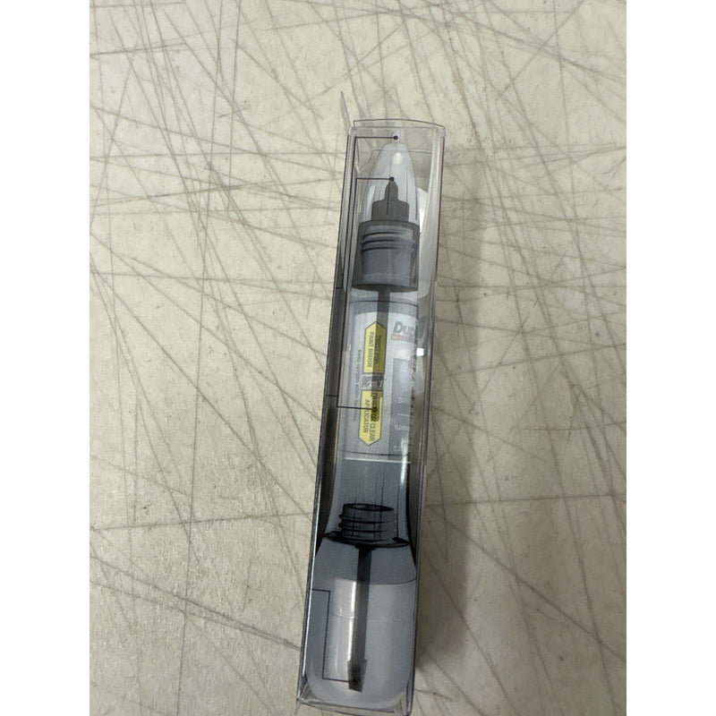 Duplicolor All-in-1 Touch Up Paint Pen, Dark Shadow Gray Ford CX, 0.25 fl oz