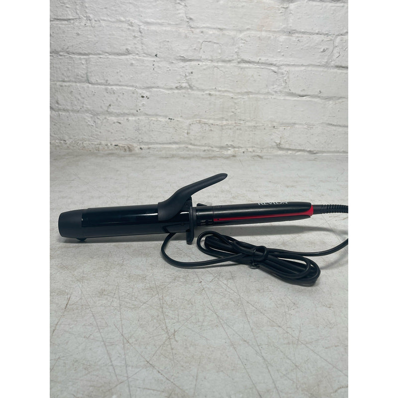 Revlon SmoothTwist 1" Curling Iron, Electric Cord Powered, New Without Box