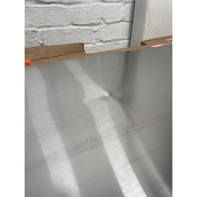 Broan-NuTone  Range Hood Wall Shield Reversible Stainless Steel 24" x 30" SP3004