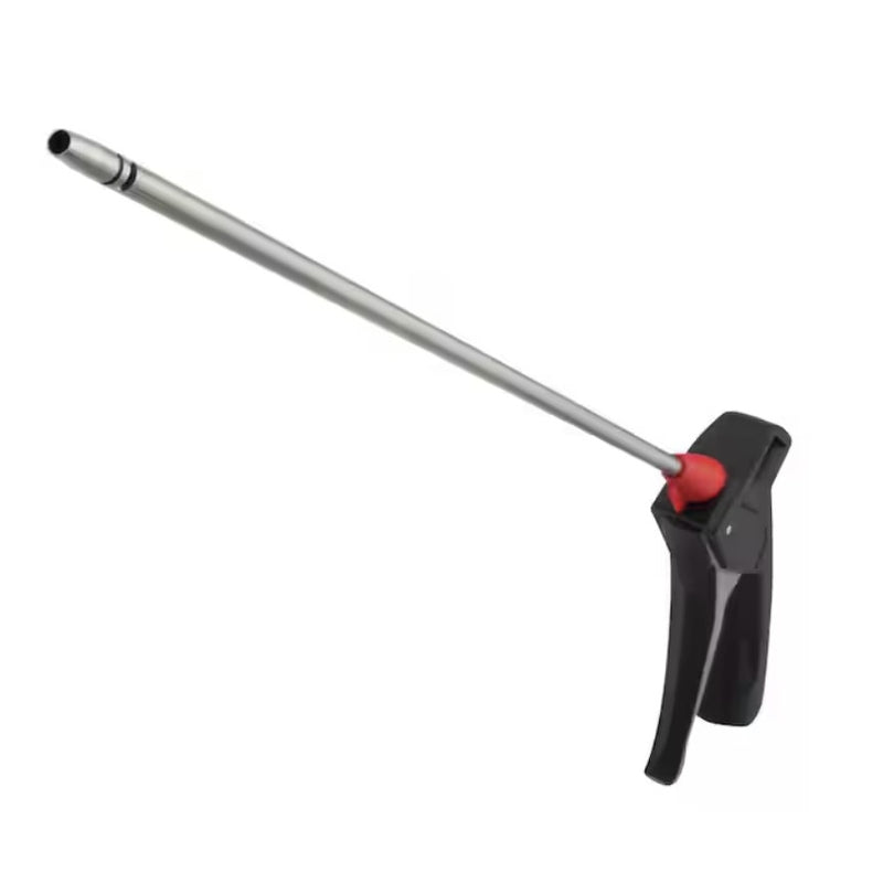 Milton Industries Premium 11" Extended Reach Blo Gun, Hand Tools - s-197