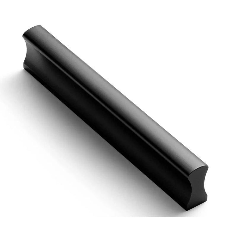 Goo-Ki 12-Pack 3-3/4" Hole Center Cabinet Pulls Black, Drawer Hardware Cabinets
