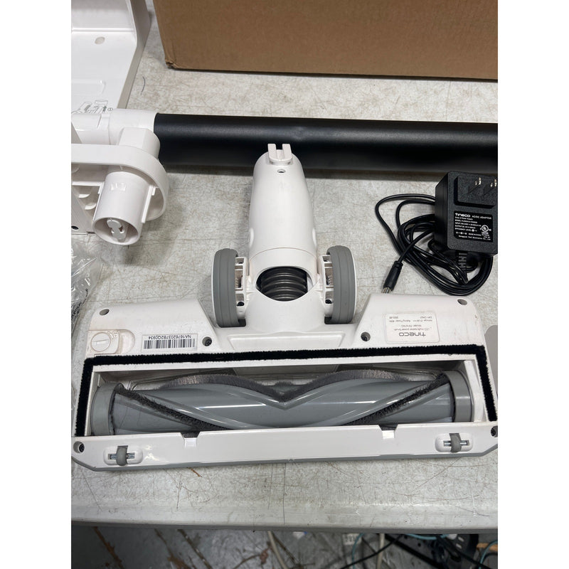 Tineco Pure One X Smart Vacuum Cleaner Multi Surface Cordless White SEE DETAILS