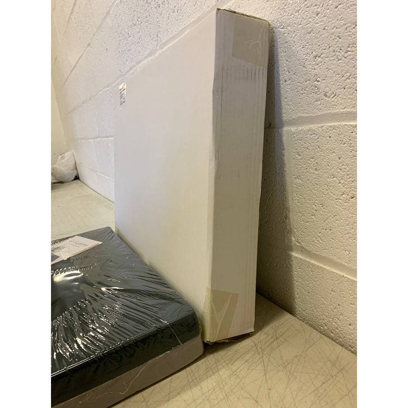 Kolbs Gel Extreme Wheelchair Seat Cushion 24"x18"x3 Back Support Pressure Relief