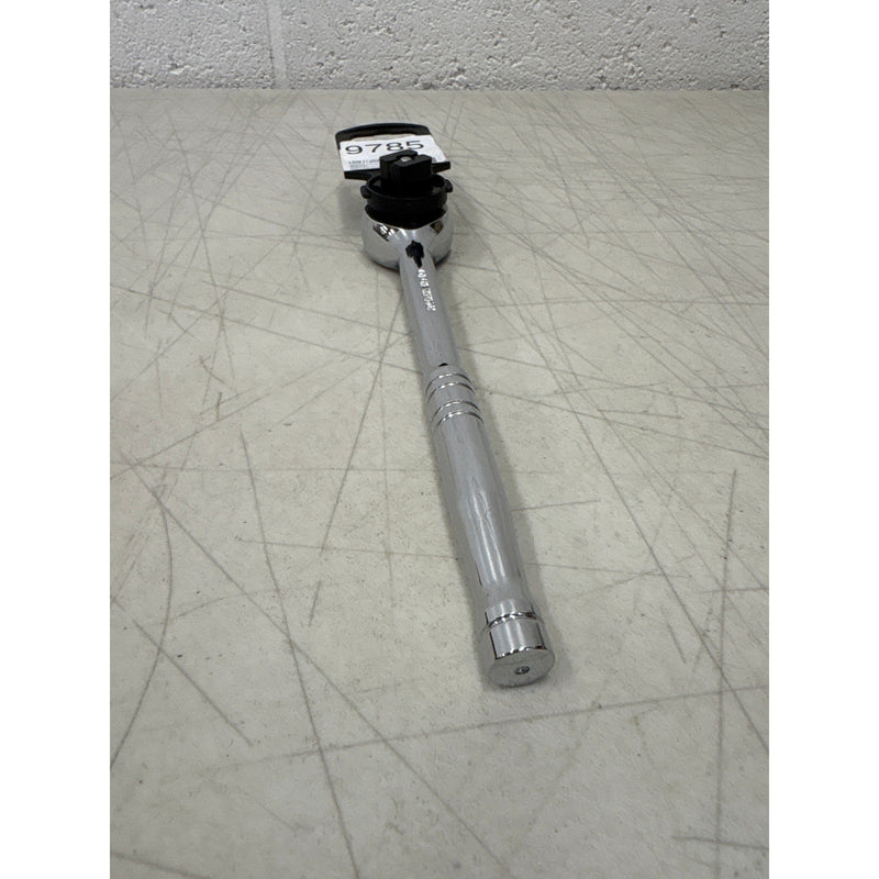 DieHard 1/2" Drive Quick Release Round Head Ratchet 45 Tooth Hand Tool - DH50090