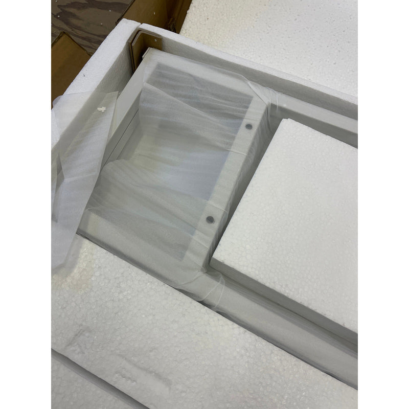 Tribesigns 5-Tier Corner Shelves 70" Tall Corner Ladder Shelf Bookshelf White