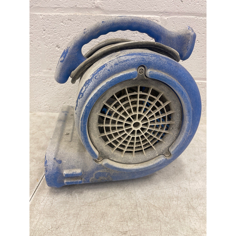 B-Air 1/4 HP Air Mover Blower Fan for Water Damage Restoration Dryer SEE DETAILS