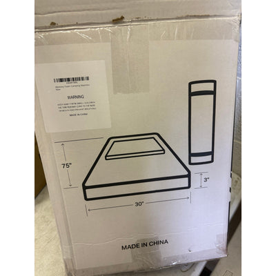 Mason & Co- Memory Foam Camping Pad Gel Infused Travel Bed w/ Pillow & Carry Bag