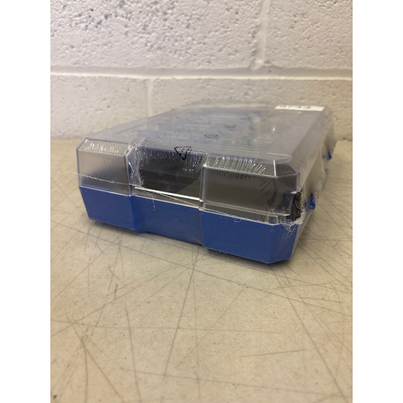 DieHard 1/4" and 3/8" Drive Tool Set, SAE & Metric, 99 Piece 72 Tooth - DHP55312