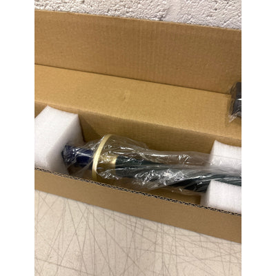 One Piece Gryphon Sword 41" Toy Katana Replica w Holster Belt and Display Stand