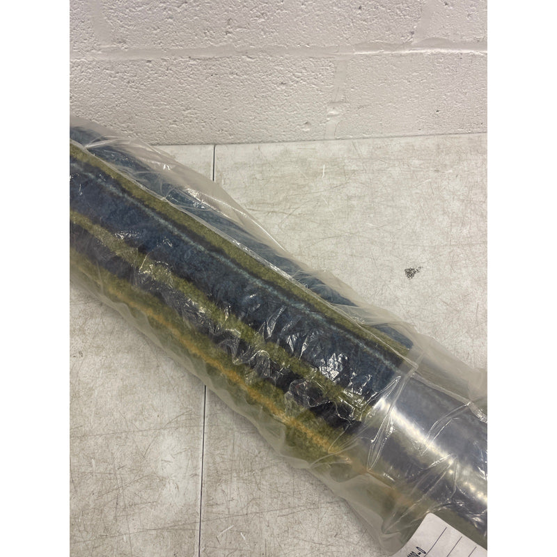 New Wave Rainbow Area Rug 5&