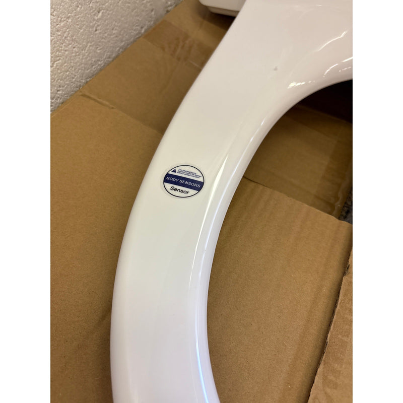 Bidet Toilet Seat, Elongated, Smart Toilet, Seat Warmer, Side Spray Adjuster
