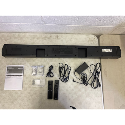 SAMSUNG 3.1Ch 400W Wireless Soundbar Black - HW-B63M
