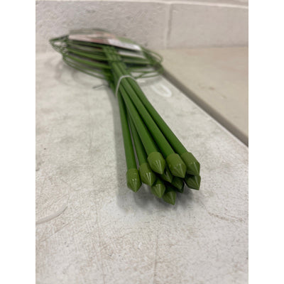 Pack-of-16 24" Trellis Tomato Cages, Worth Garden Plant Support, Climbing Plants