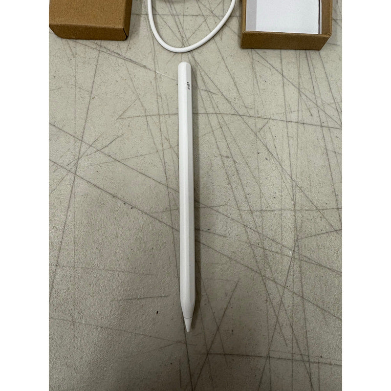 EIP Pencil Pro- Smart Stylist, Wireless Charging, White