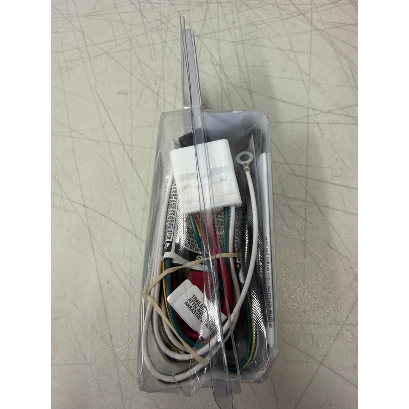 CURT Wiring Harness, 4-Way Flat, 08-19 Toyota Highlander, 20-21 Lexus RX350