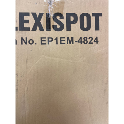 FLEXISPOT Standing Desk Electric Memory Controller 24"Dx48"W EP1EM SEE DETAILS