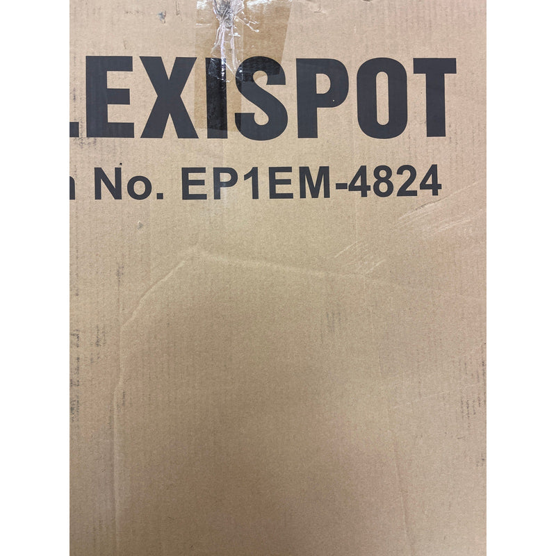 FLEXISPOT Standing Desk Electric Memory Controller 24"Dx48"W EP1EM SEE DETAILS