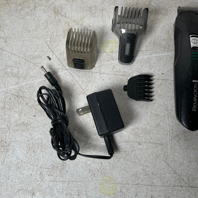 2 Trimmers Remington Grooming Kit & Philips Multigroom Trimmer Corded & Cordless