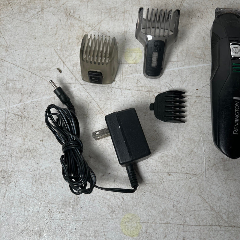 2 Trimmers Remington Grooming Kit & Philips Multigroom Trimmer Corded & Cordless