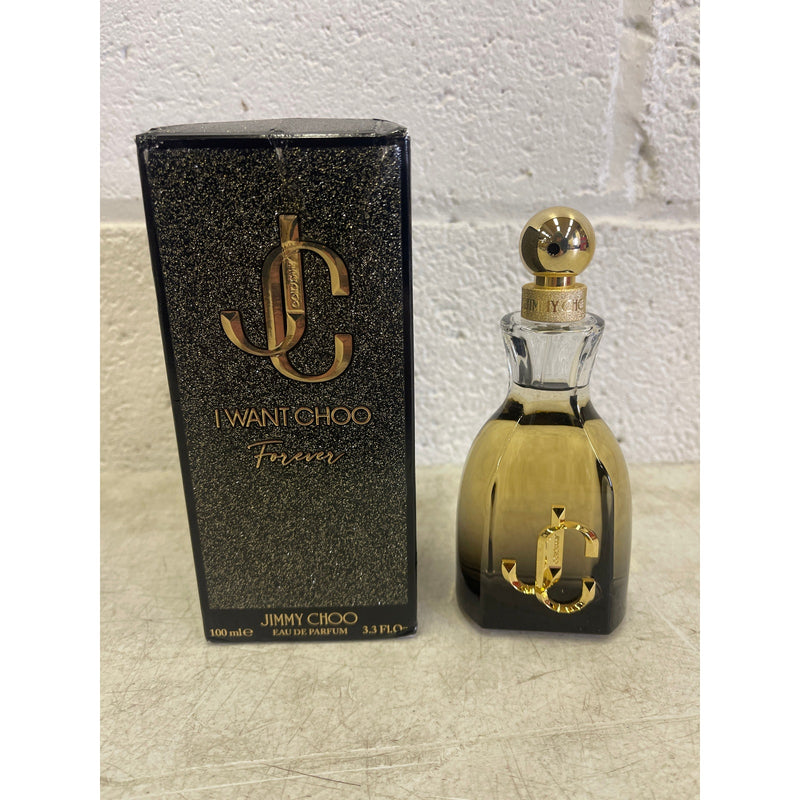 Jimmy Choo I Want Choo Forever Eau de parfum Spray 100ml/3.3oz Fragrance