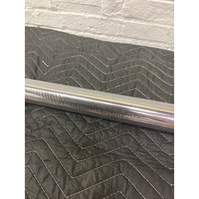 DKTIE Blackout Window Film, Privacy Static Cling No Glue 35.4" x 78.7" Black