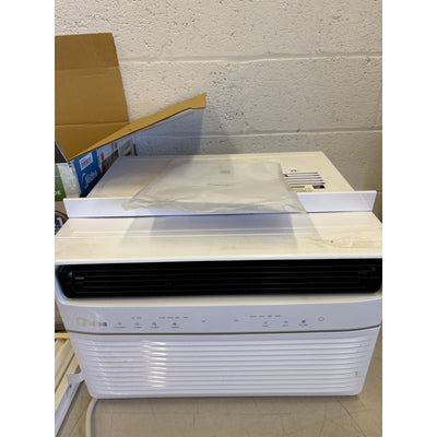 Midea Smart 8,000 BTU Window Air Conditioner, Digital Panel Up To 350 SqFt White