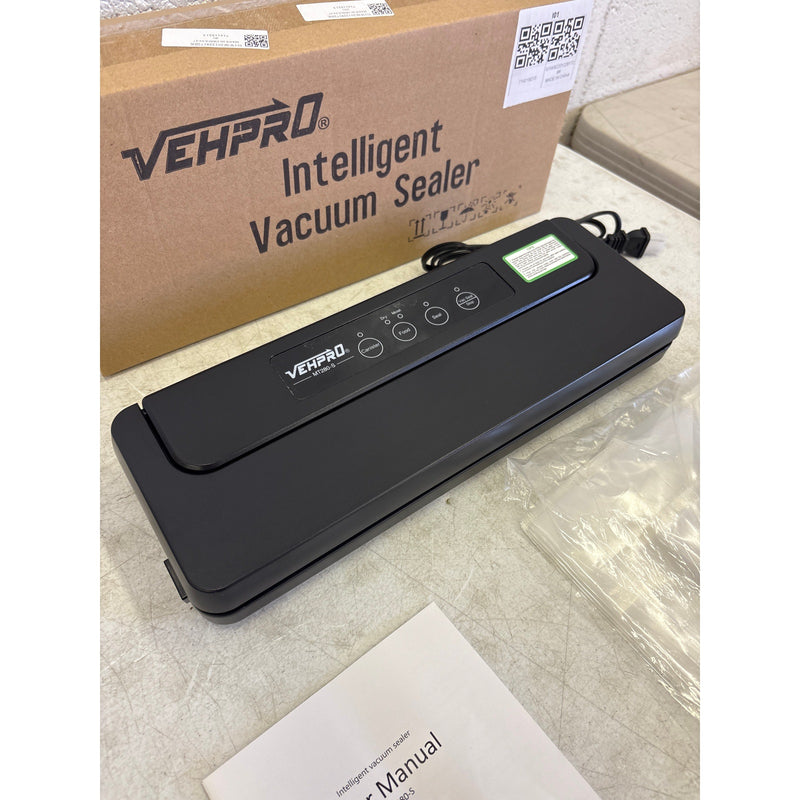 Vehpro Vacuum Sealer Machine Automatic Canister/Seal/Vac/Dry/Moist Modes MT280-S