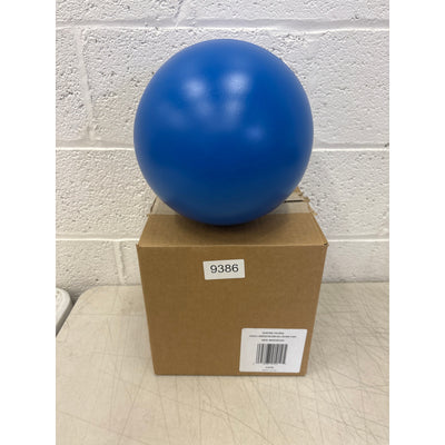 Doggie Dooley Virtually Indestructible Best Ball for Dogs, 10-inch - Blue