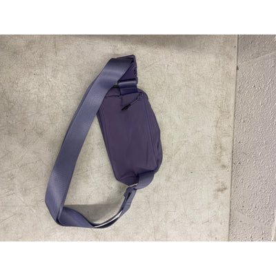 Iris & Rainbow Original 50" Long Strap Iris Crossbody Bag - Cloud Purple