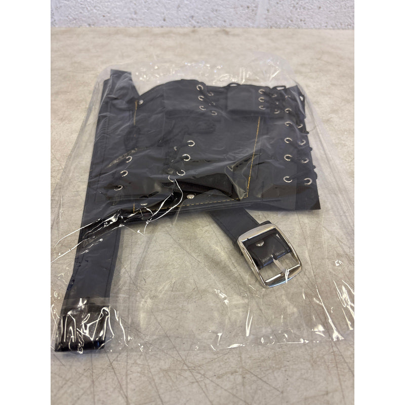 3Pcs Set One Piece Kitetsu+Shusui+Wado Sword 41" Toy Katana Replica Holster Belt