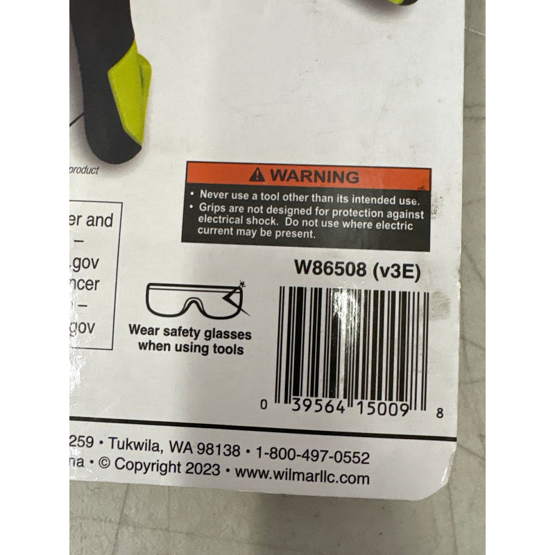 Performance Tool 8-1/2 in. Multi-function Linesman Pliers, Hand Tools - W86508