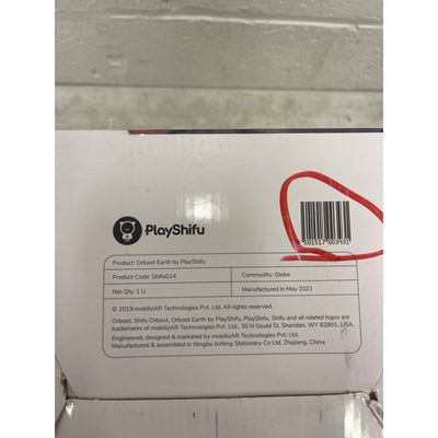 Globo educativo inteligente PlayShifu para niños, juguete interactivo de realidad aumentada (RA), juguete STEM para niños