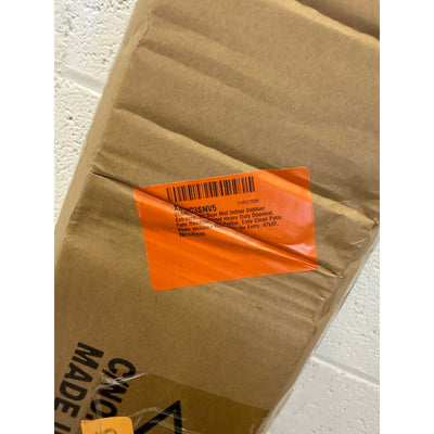 OLANLY Front Door Mat, Waterproof, Heavy Duty, Fade Resistant, 47"x32", Grey