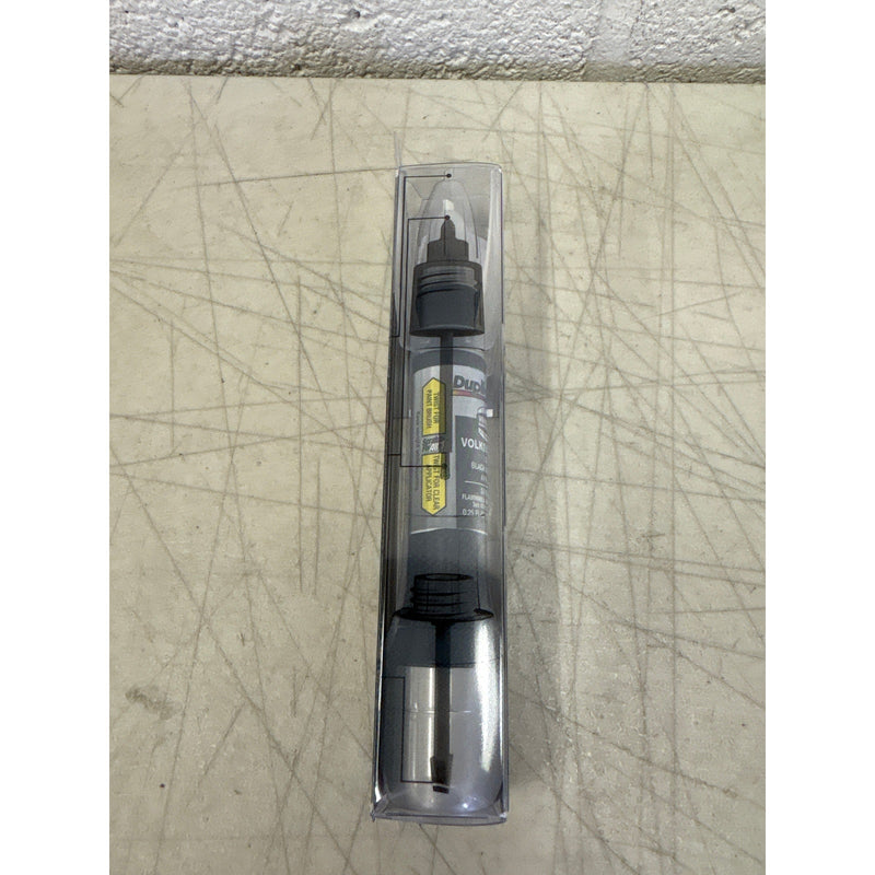 Duplicolor All-in-1 Touch Up Paint Pen, Black Magic Volkswagen LC9Z 0.25 fl oz