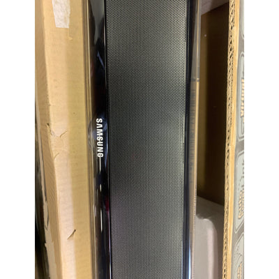 Samsung Soundbar Home Theater System (Gray) HT-WS1 w Sub, Soundbar & Remote